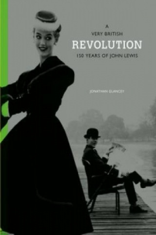 Carte Very British Revolution Jonathan Glancey