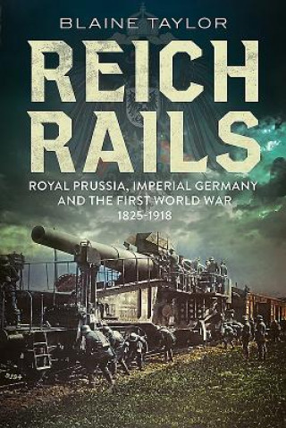 Kniha Reich Rails Taylor Blaine
