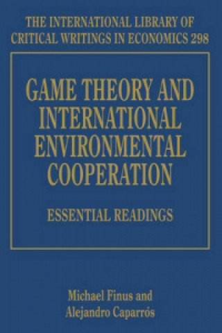 Książka Game Theory and International Environmental Cooperation 