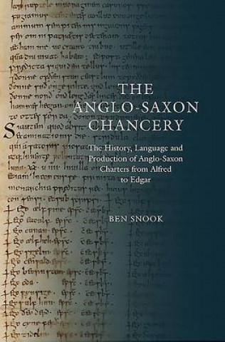 Carte Anglo-Saxon Chancery Benjamin Snook