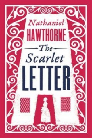 Könyv Scarlet Letter Nathaniel Hawthorne