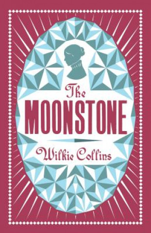 Книга Moonstone Wilkie Collins