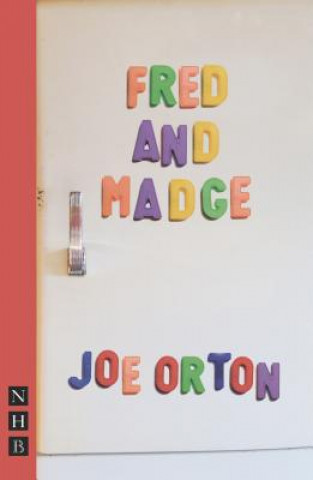 Könyv Fred & Madge Joe Orton