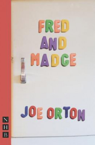 Kniha Fred & Madge Joe Orton