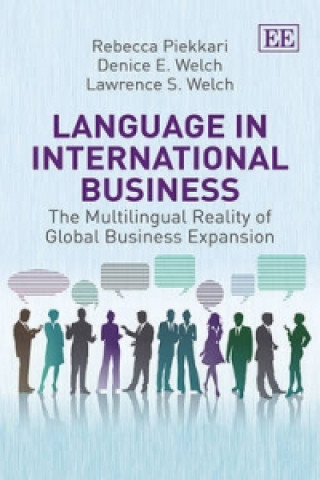 Carte Language in International Business - The Multilingual Reality of Global Business Expansion Welch