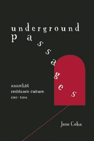 Boek Underground Passages Jesse Cohn