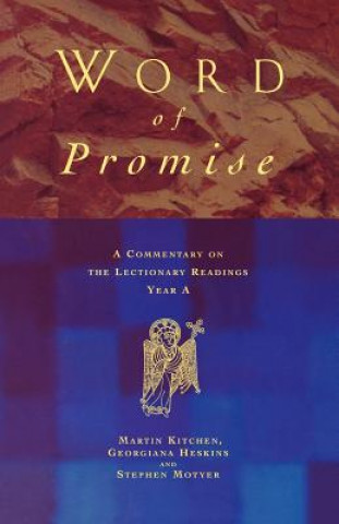 Kniha Word of Promise Stephen Motyer