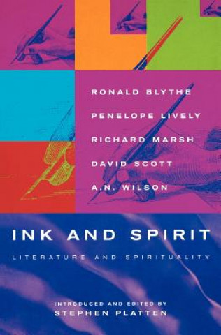 Kniha Ink and Spirit Penelope Lively