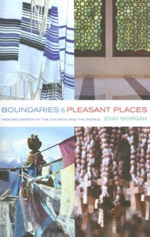 Книга Boundaries and Pleasant Places Enid Morgan