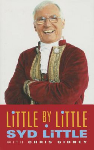 Kniha Little by Little Syd Little