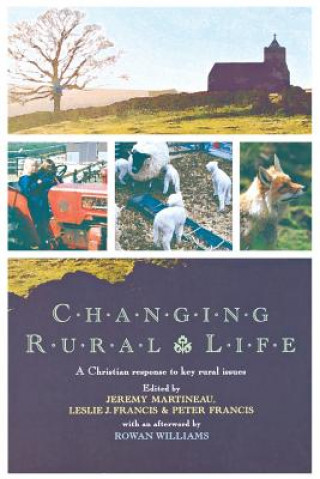 Kniha Changing Rural Life John Saxbee