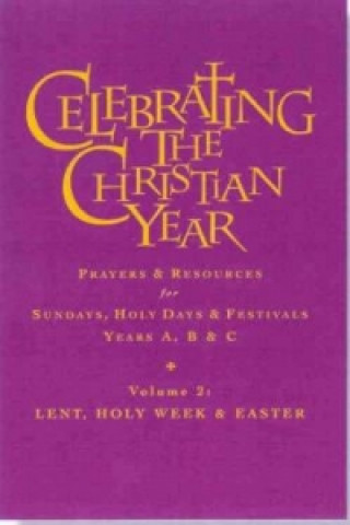 Книга Celebrating the Christian Year Alan Griffiths