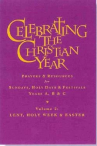 Libro Celebrating the Christian Year Alan Griffiths