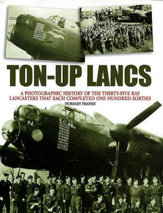 Książka Ton-Up Lancs Norman Franks