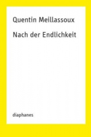 Carte Nach der Endlichkeit Quentin Meillassoux