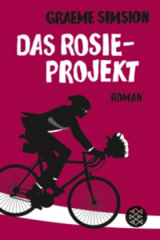 Книга Das Rosie-Projekt Graeme Simsion