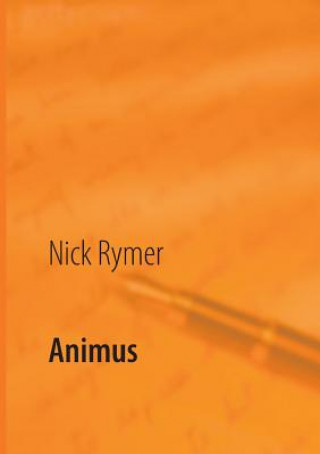 Kniha Animus Nick Rymer