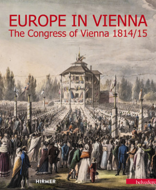 Könyv Europe in Vienna Agnes Hussleinarco