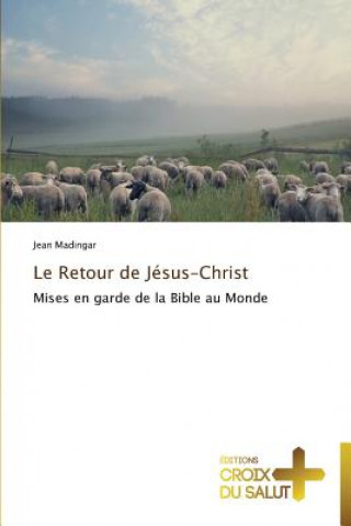 Carte Le retour de jesus-christ Jean Madingar