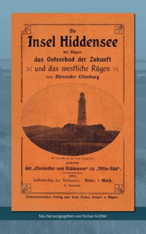 Книга Insel Hiddensee Alexander Ettenburg