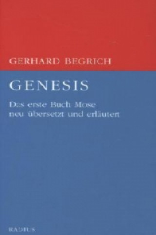 Carte Genesis Gerhard Begrich