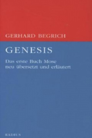 Książka Genesis Gerhard Begrich