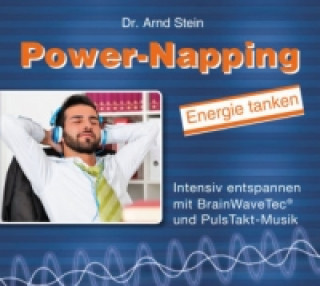 Audio Power-Napping, Audio-CD Arnd Stein