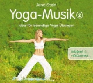 Audio Yoga-Musik 2, Audio-CD Arnd Stein