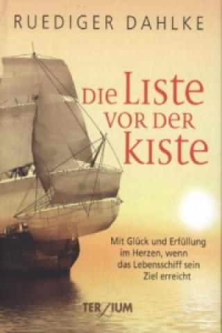 Buch Die Liste vor der Kiste Ruediger Dahlke