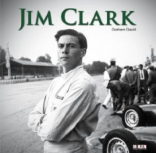 Книга Jim Clark Graham Gauld