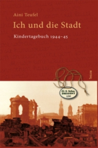 Buch Ich und die Stadt Aini Teufel