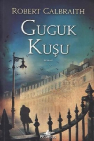 Книга Guguk Kusu Robert Galbraith