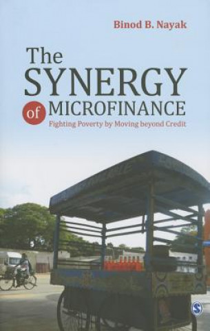 Livre Synergy of Microfinance Binod B Nayak