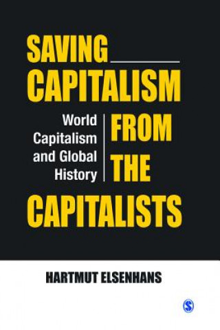 Buch Saving Capitalism from the Capitalists Hartmut Elsenhans