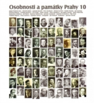 Könyv Osobnosti a památky Prahy 10 Jakub Potůček