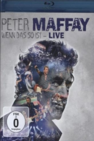 Video Wenn das so ist - LIVE, 1 Blu-ray Peter Maffay