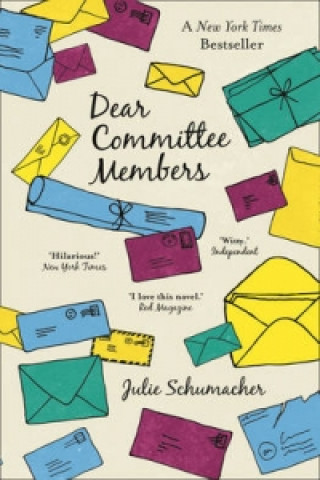 Книга Dear Committee Members Julie Schumacher