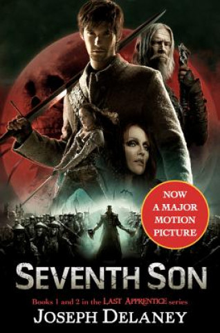 Könyv The Last Apprentice: Seventh Son Joseph Delaney