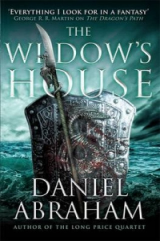 Kniha Widow's House Daniel Abraham