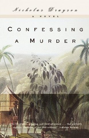 Book Confessing a Murder N. Drayson