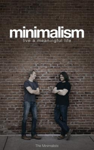 Książka Minimalism Joshua Fields Millburn