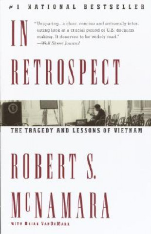 Kniha In Retrospect Robert S. McNamara