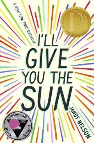 Könyv I'll Give You the Sun Jandy Nelson