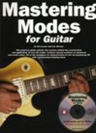 Книга Mastering Modes for Guitar Ed Lozano