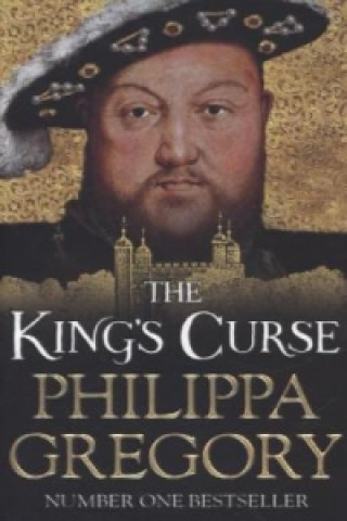 Kniha King's Curse Philippa Gregory