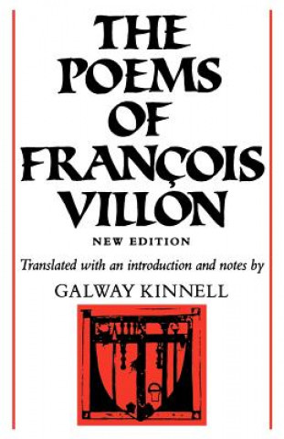 Könyv Poems Francois Villon