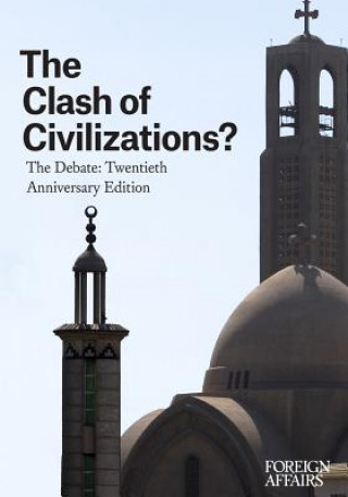 Kniha Clash of Civilizations? Gideon Rose