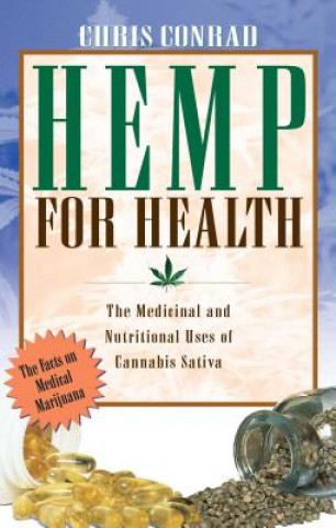 Book Hemp for Health Chris Conrad