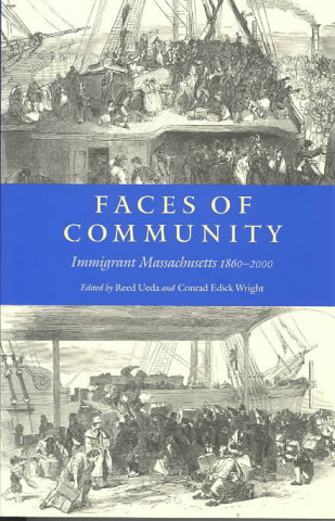 Könyv Faces of Community Reed Ueda