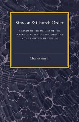 Knjiga Simeon and Church Order Charles Smyth